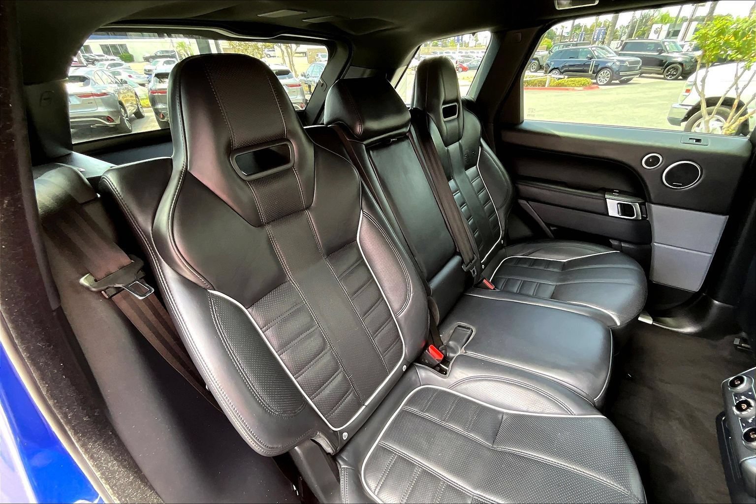 Used 2016 Land Rover Range Rover Sport Supercharged AWD/4WD image 26