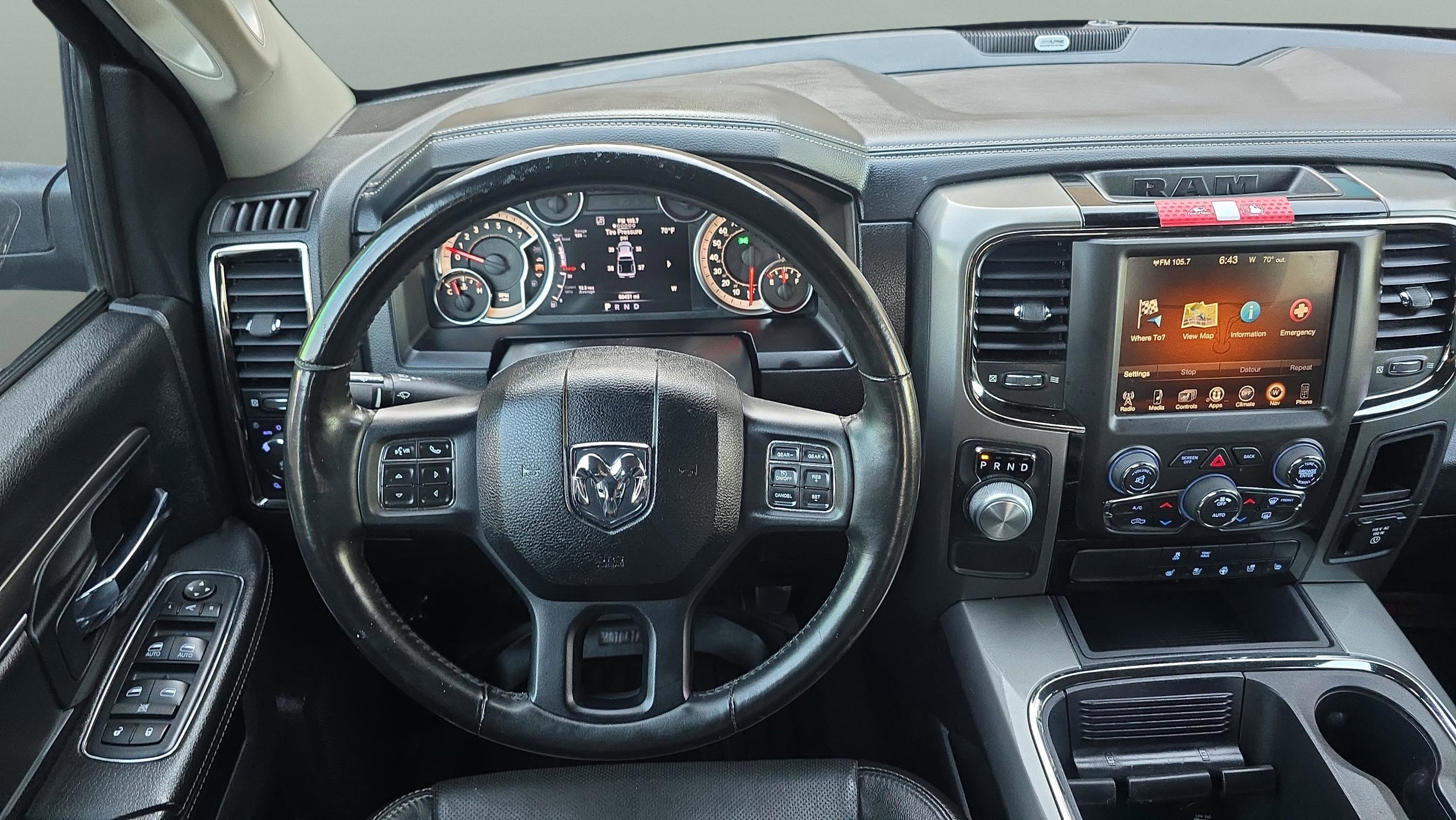 Used 2017 RAM 1500 Sport w/ Convenience Group image 16