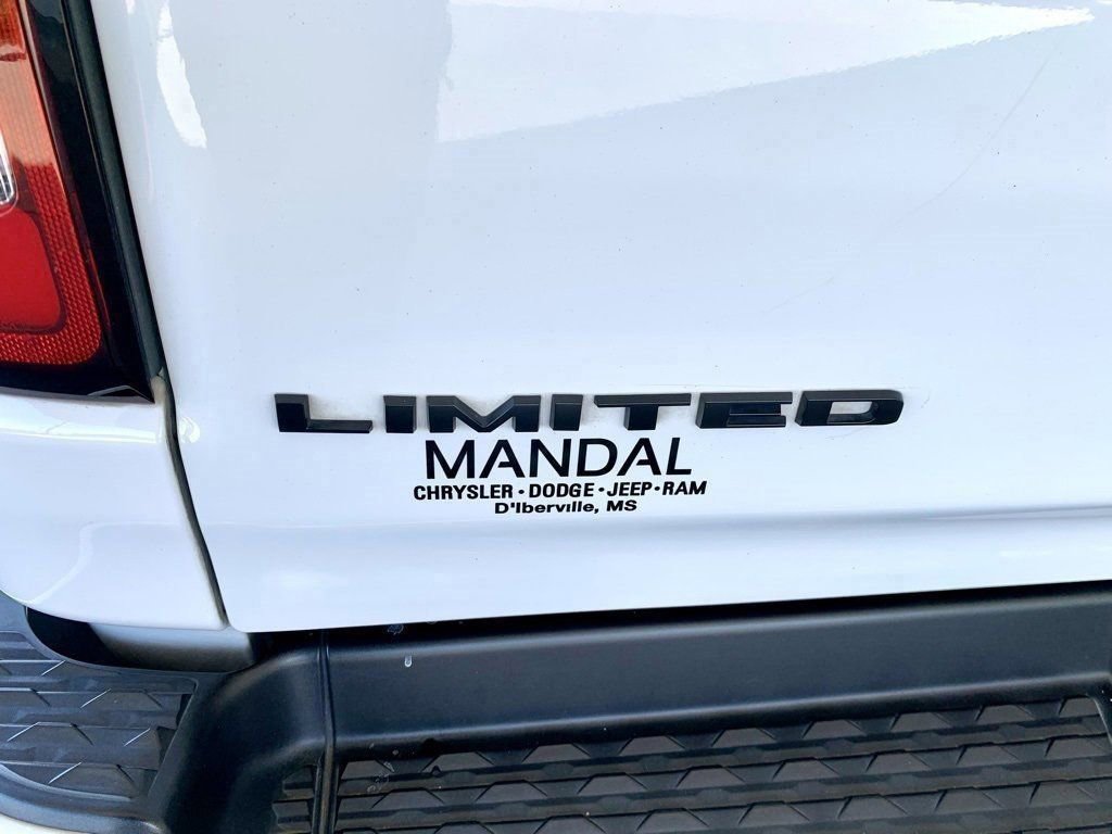 Used 2023 RAM 1500 Limited w/ Night Edition image 44