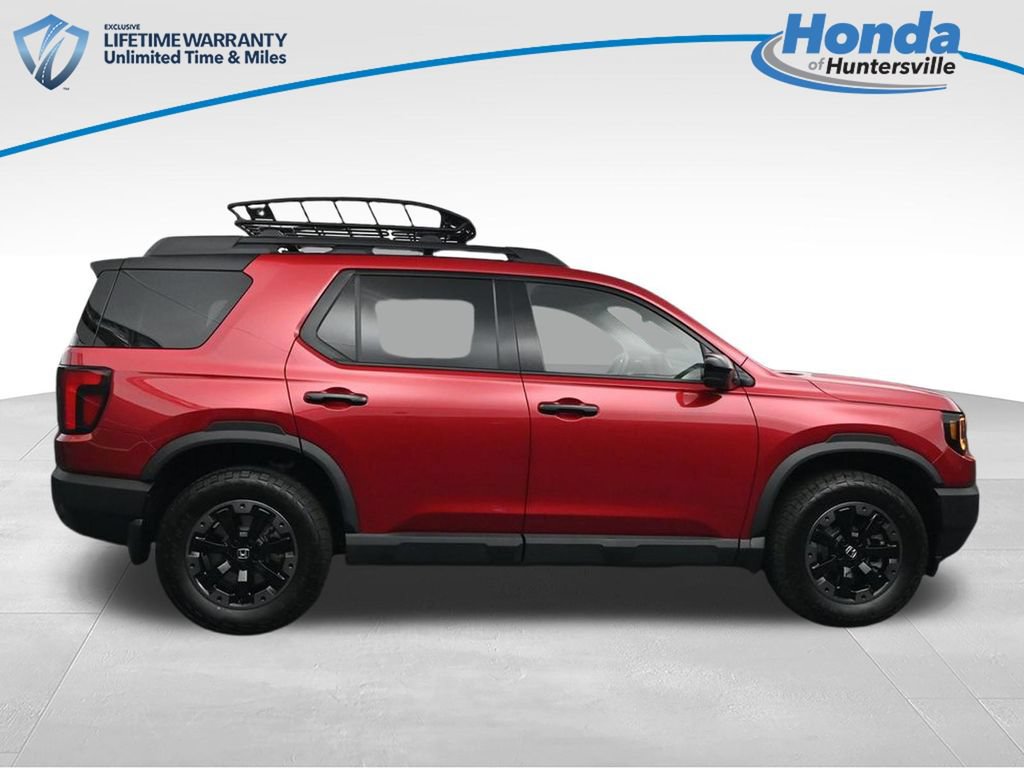 New 2026 Honda Passport TrailSport Elite image 10