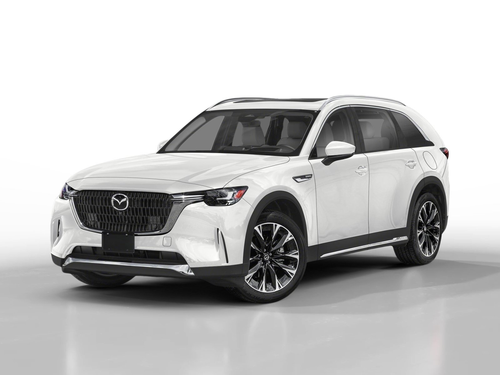 New 2026 MAZDA CX-90 Plug-In Hybrid w/ Premium Plus AWD/4WD image 1
