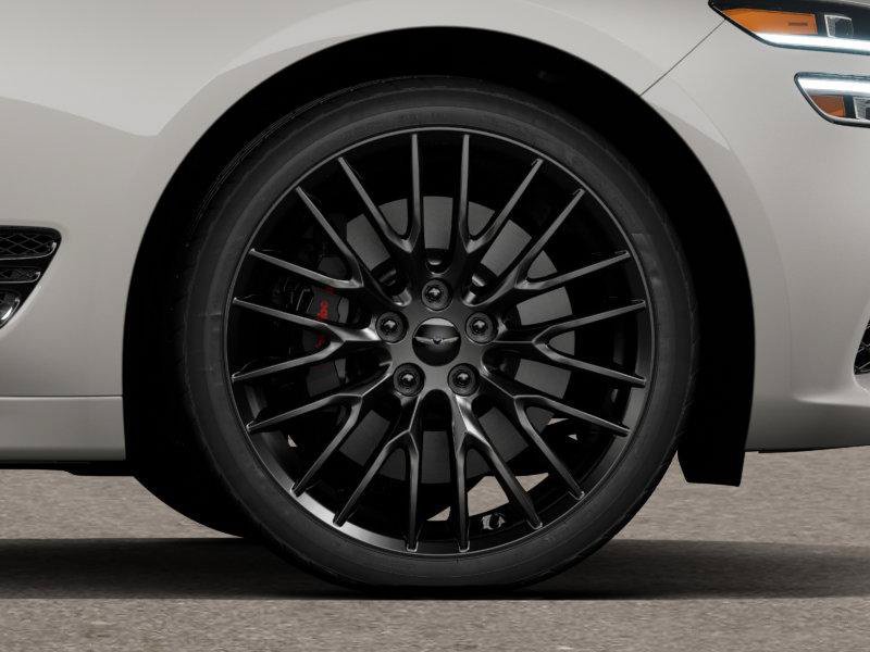 New 2026 Genesis G70 3.3T Prestige AWD/4WD image 11
