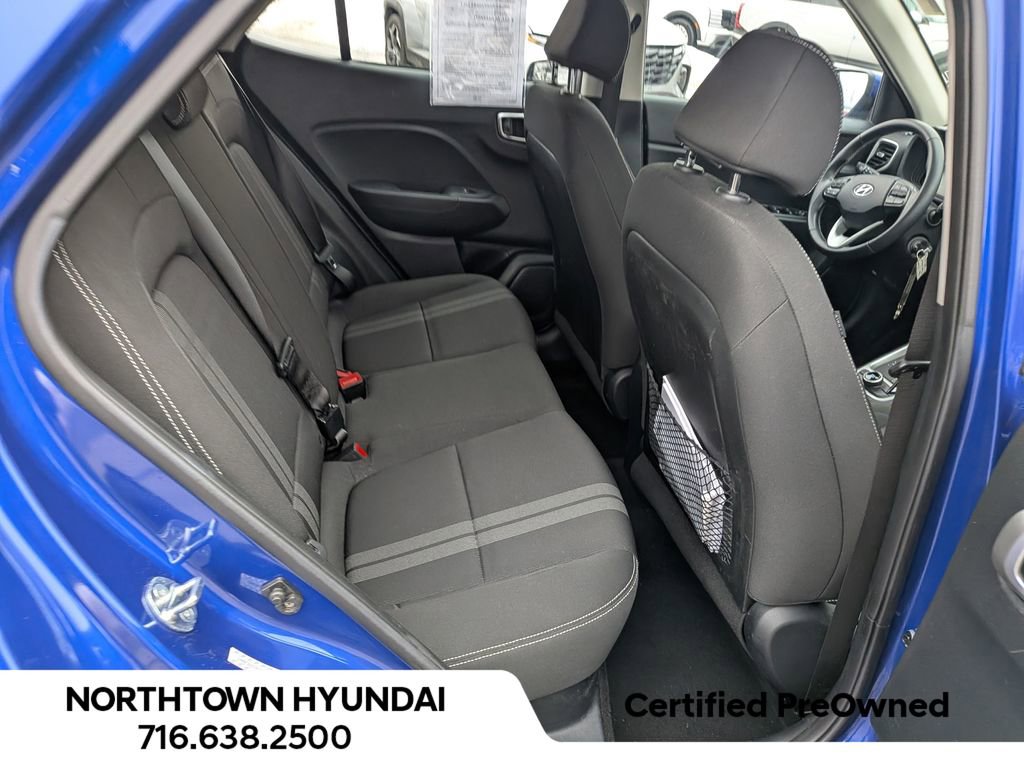 Certified 2023 Hyundai Venue SEL image 28