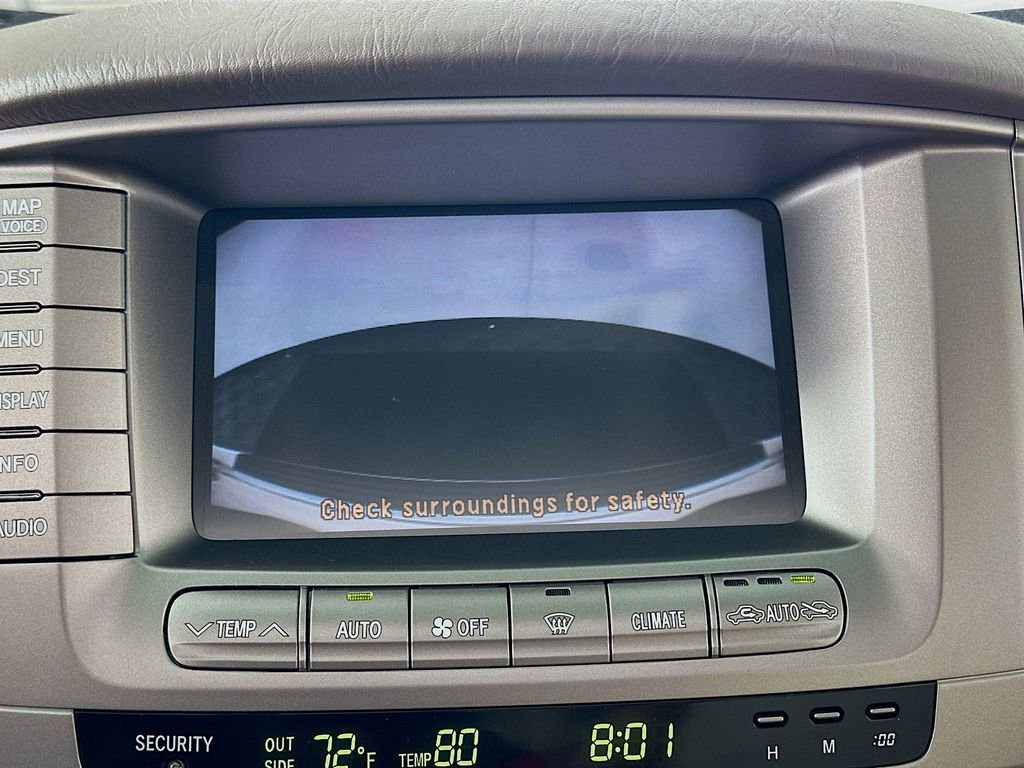 Used 2007 Lexus LX 470 4WD image 14