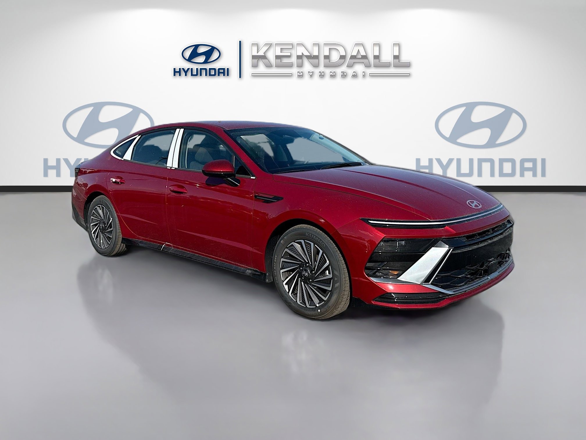 New 2025 Hyundai Sonata SEL image 1