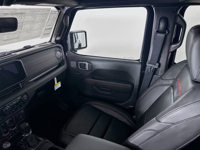 New 2026 Jeep Wrangler Unlimited Rubicon image 26