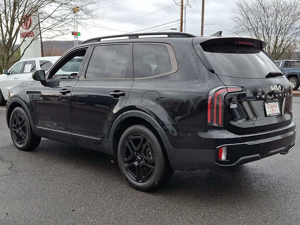 Used 2024 Kia Telluride SX Prestige X-Line image 7