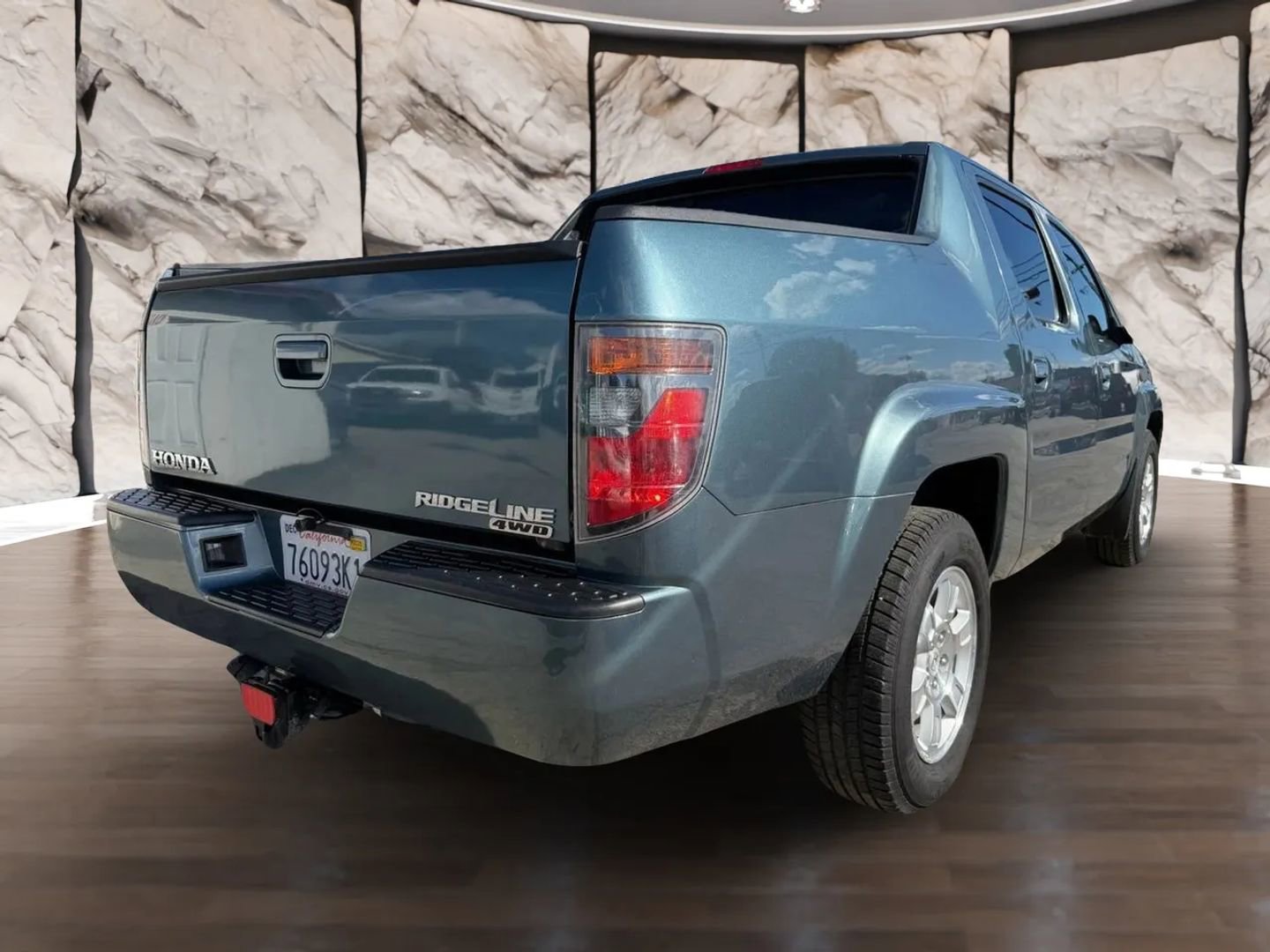 Used 2008 Honda Ridgeline RTL image 6