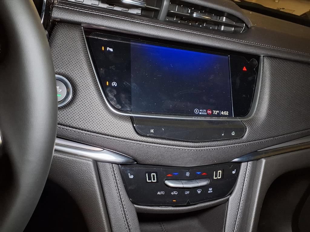 New 2026 Cadillac XT5 Luxury FWD image 18