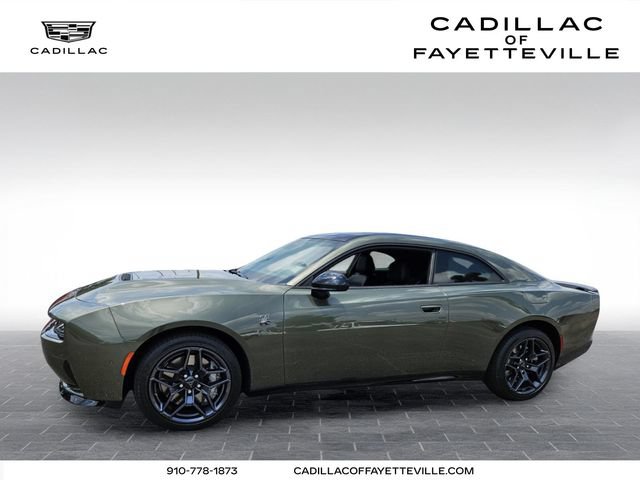 Used 2026 Dodge Charger Scat Pack w/ Blacktop Package AWD/4WD image 1