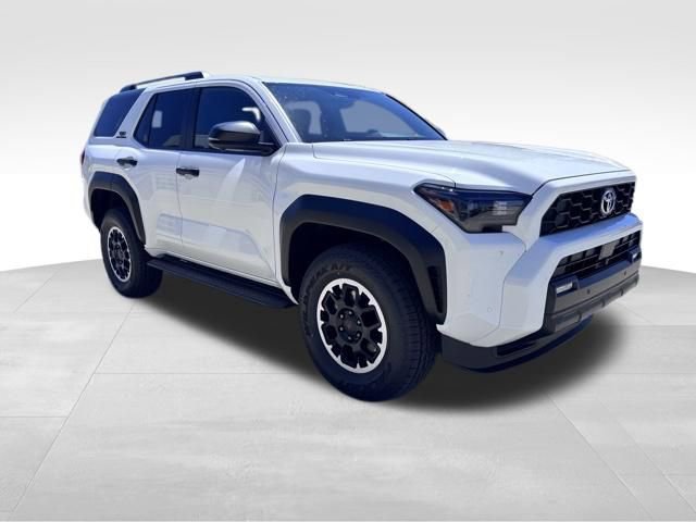 Used 2026 Toyota 4Runner TRD Off-Road Premium AWD/4WD image 6