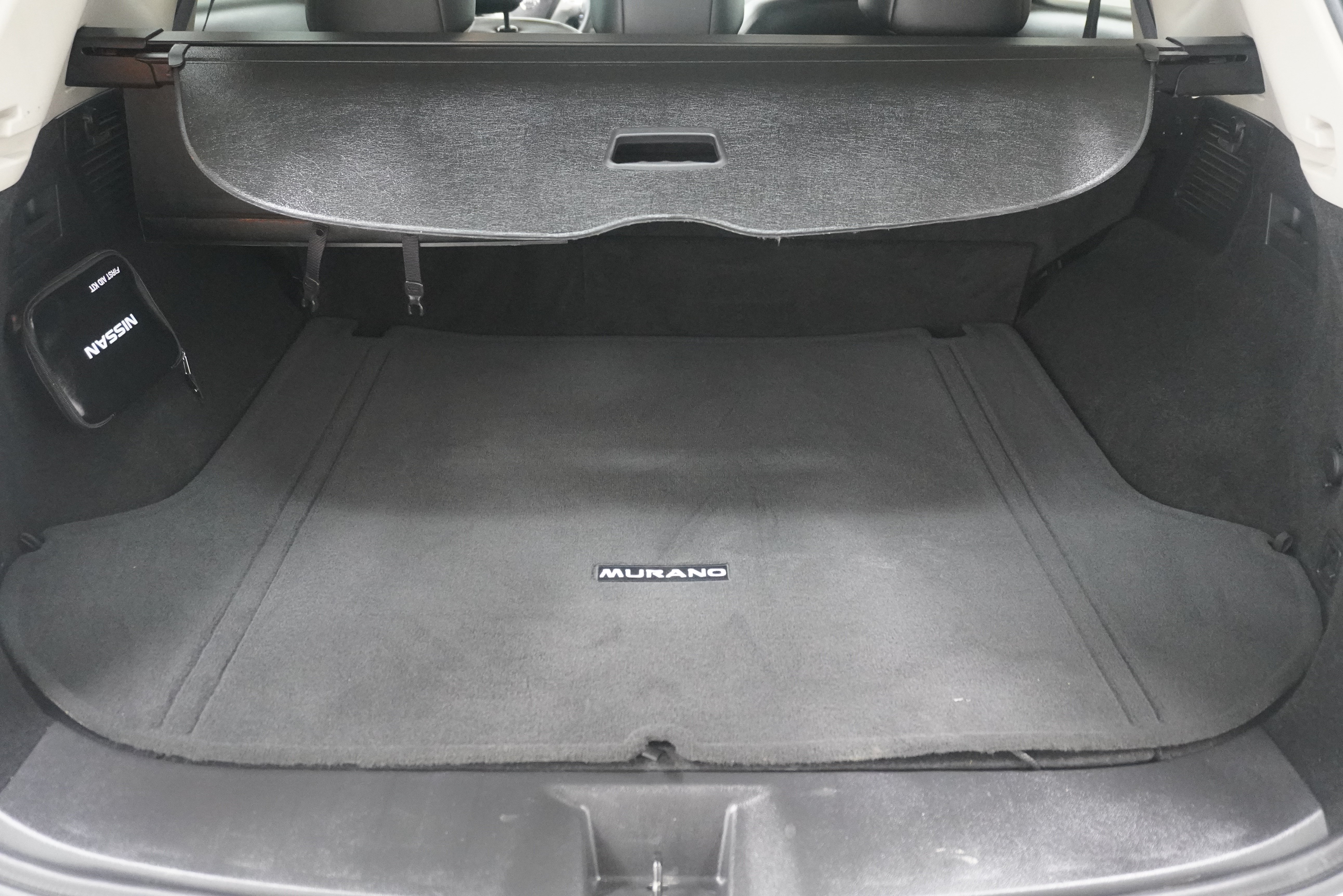 Used 2018 Nissan Murano SL w/ Cargo Package FWD image 30
