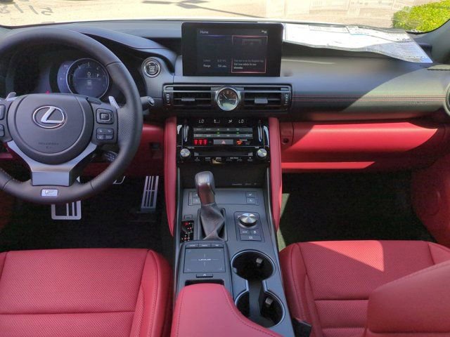 New 2025 Lexus IS 350 F Sport image 14
