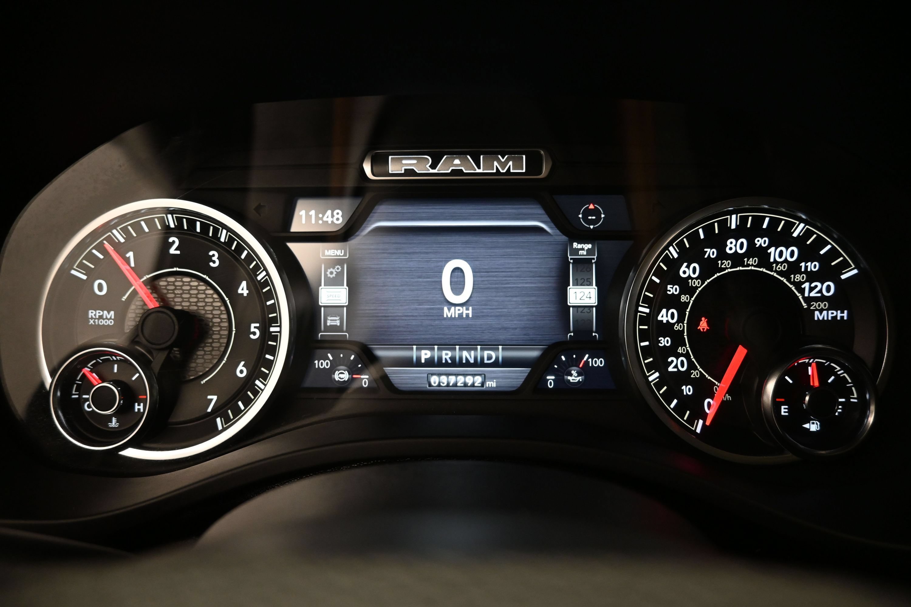 Used 2023 RAM 1500 Big Horn AWD/4WD image 39