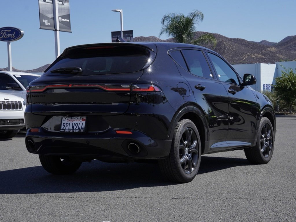 Used 2024 Dodge Hornet R/T Plus w/ Tech Pack Plus w/o Parking image 4