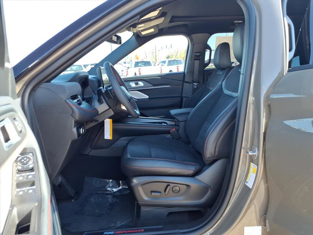 New 2026 Ford Explorer ST w/ Sun And Sound Package image 14