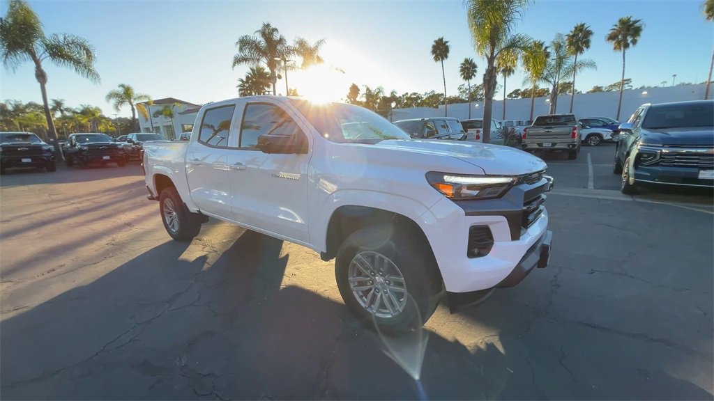 New 2026 Chevrolet Colorado LT w/ LT Convenience Package image 2