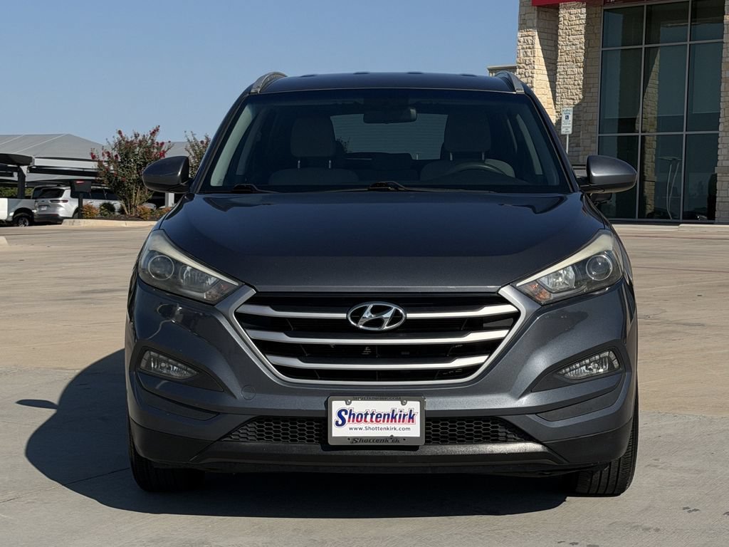 Used 2018 Hyundai Tucson SEL FWD image 7
