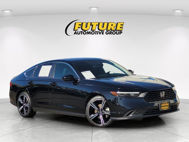 Used 2024 Honda Accord Sport
