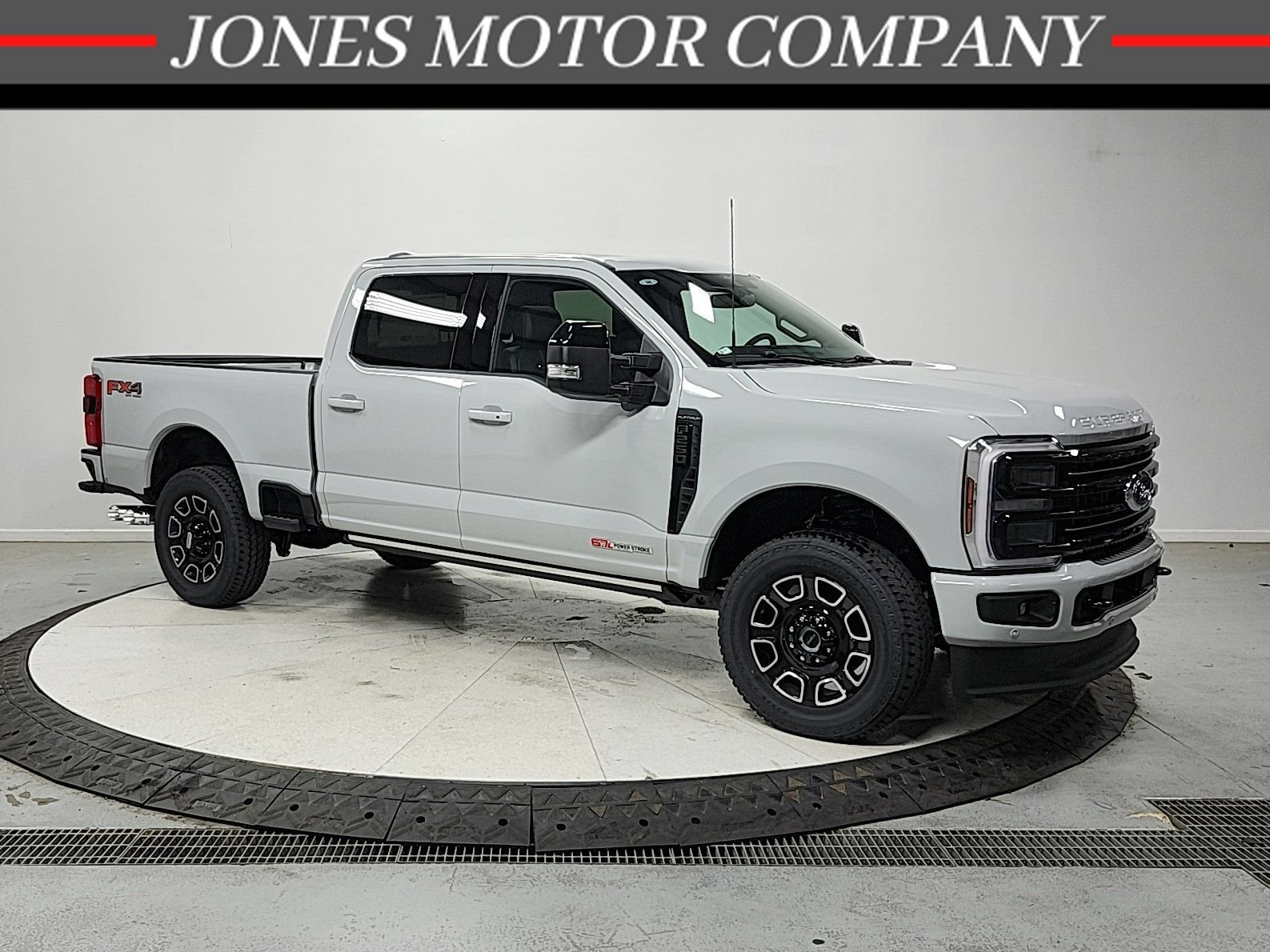 New 2026 Ford F250 Platinum AWD/4WD image 2