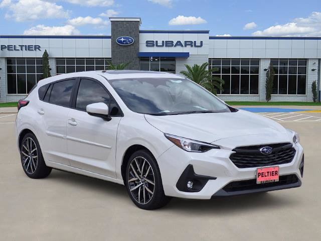 New 2026 Subaru Impreza 2.0i Sport