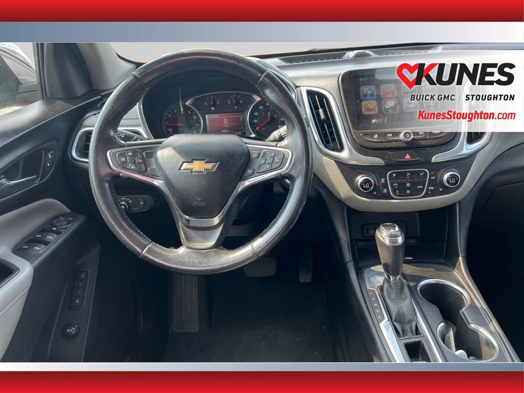 Used 2018 Chevrolet Equinox Premier FWD image 23