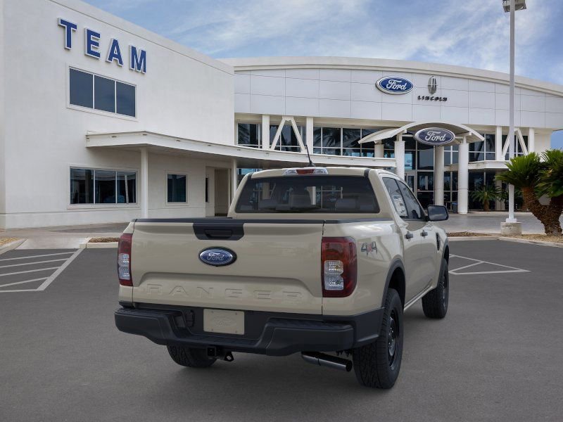 New 2026 Ford Ranger XL w/ Trailer Tow Package AWD/4WD image 8