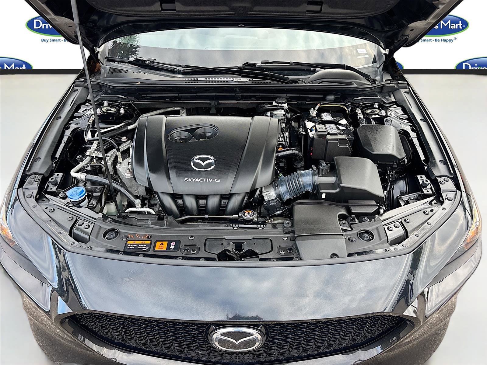 Used 2021 MAZDA MAZDA3 s image 30