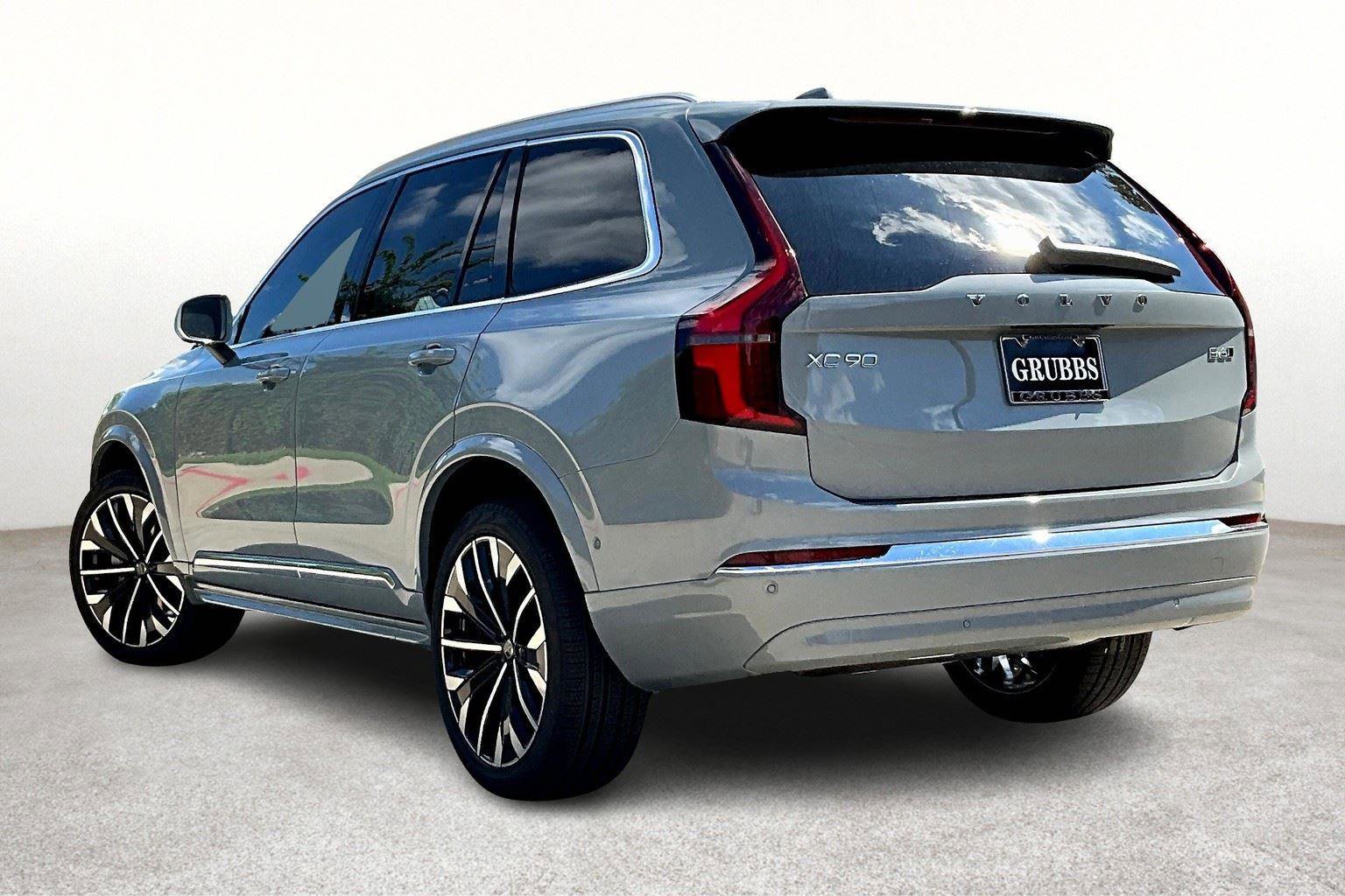 New 2026 Volvo XC90 B6 Ultra image 5