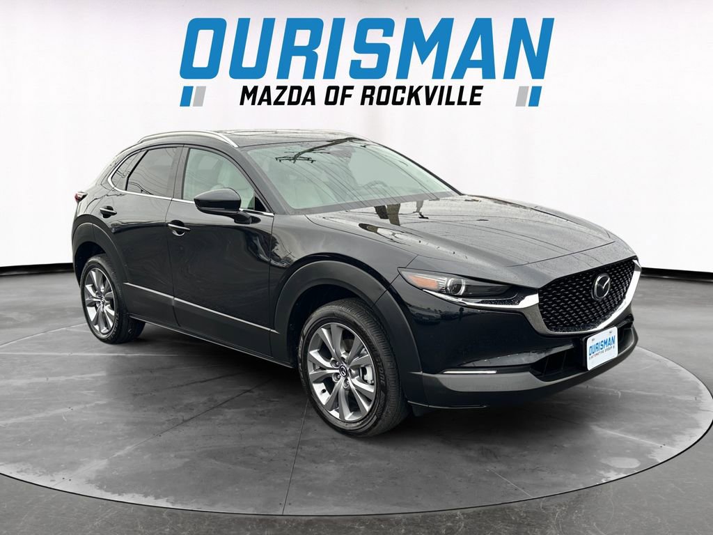 Used 2025 MAZDA CX-30 AWD 2.5 S w/ Premium Package image 1