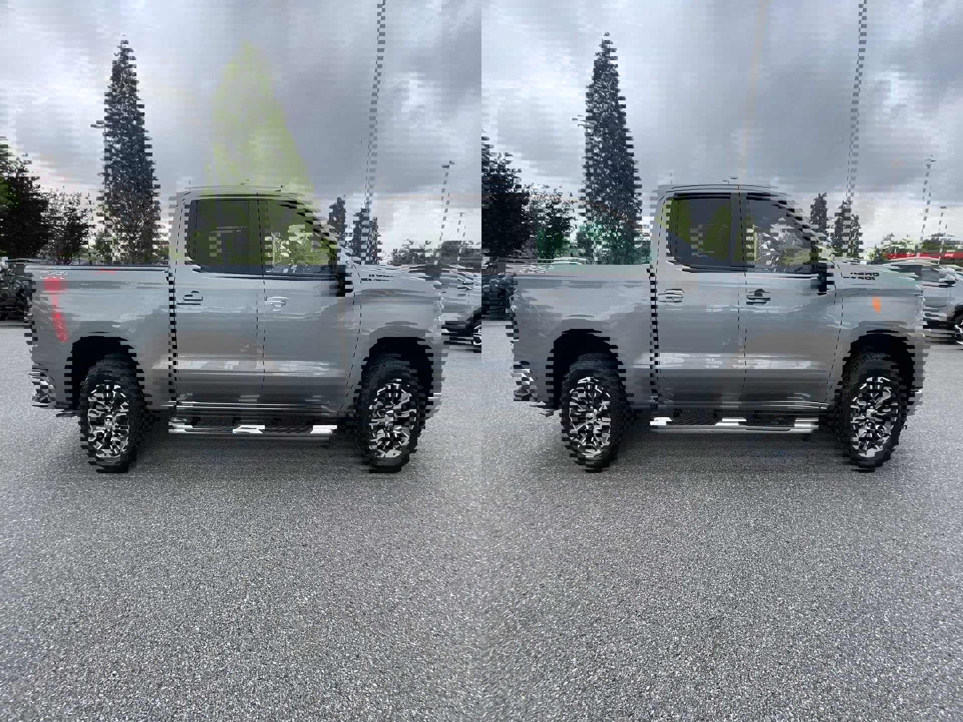 New 2025 Chevrolet Silverado 1500 LT w/ All Star Edition Plus image 66