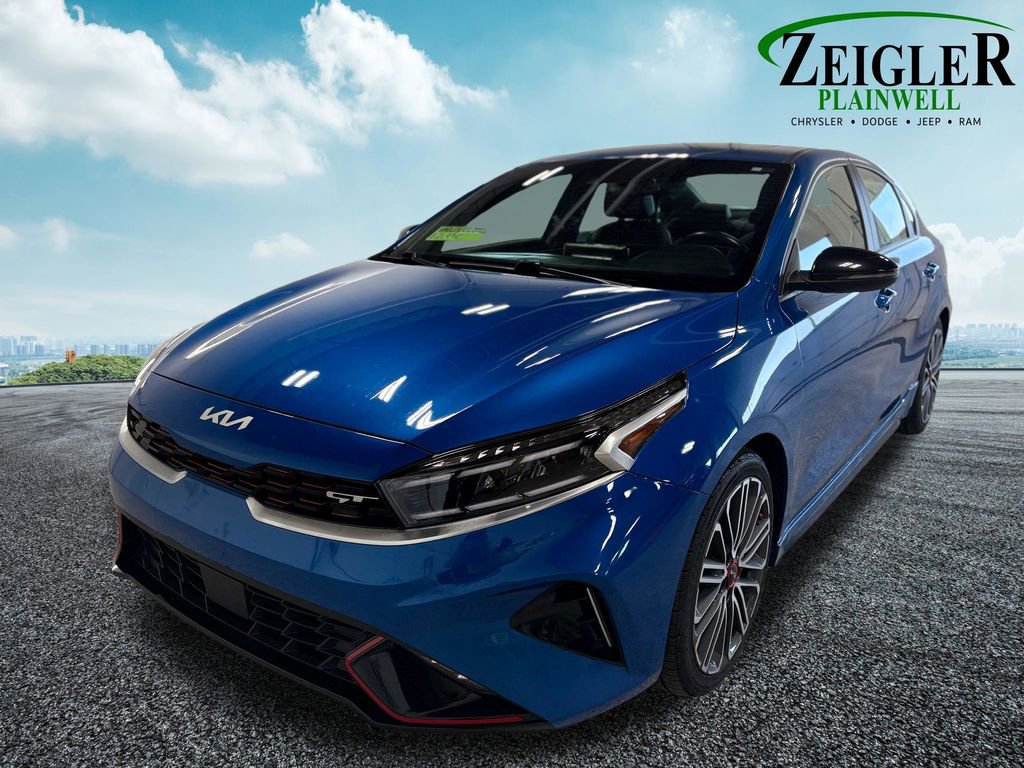 Used 2023 Kia Forte GT w/ GT2 Package image 15