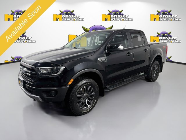 Used 2019 Ford Ranger Lariat w/ Equipment Group 501A Mid AWD/4WD image 1