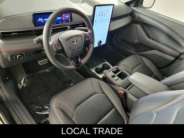 Used 2025 Ford Mustang Mach-E Premium w/ Sport Appearance Package AWD/4WD image 13