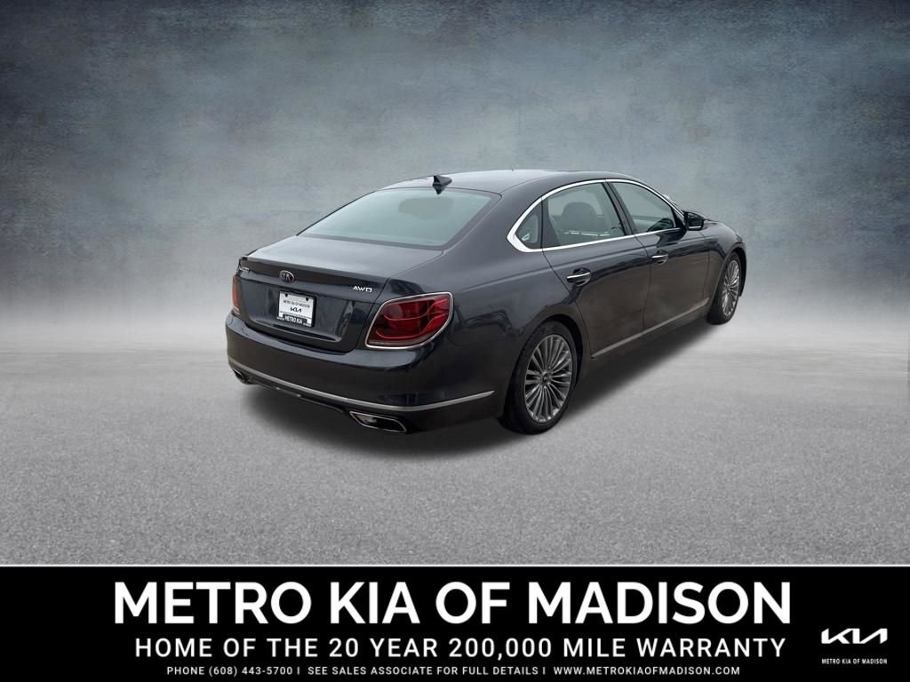 Used 2020 Kia K900 Luxury w/ VIP Package AWD/4WD image 6