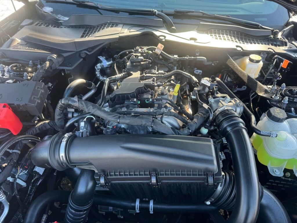 New 2026 Ford Mustang Premium image 23