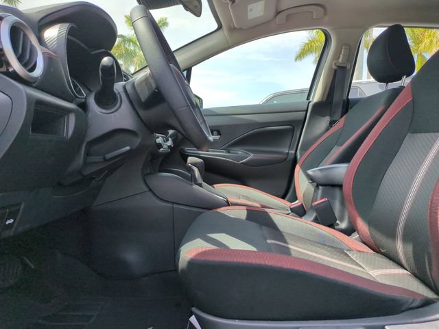 Used 2023 Nissan Versa SR w/ Trunk Package FWD image 19