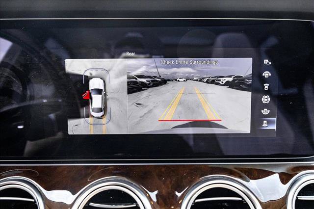Certified 2022 Mercedes-Benz E 350 4MATIC Sedan image 16