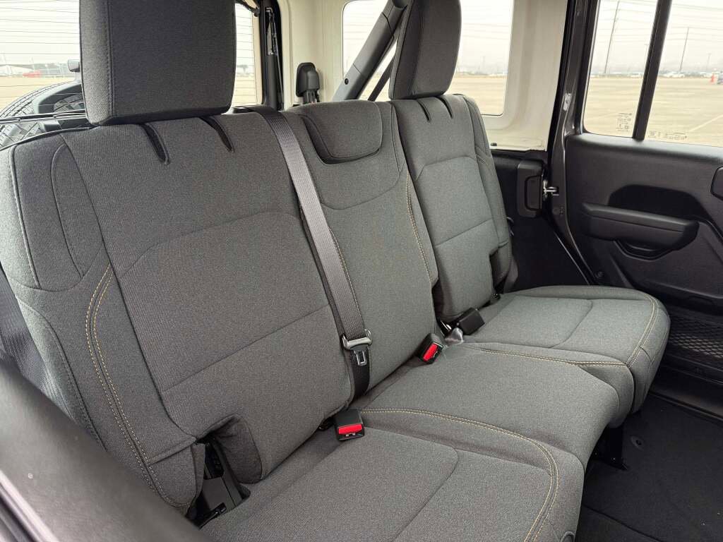 New 2026 Jeep Wrangler Sport image 22