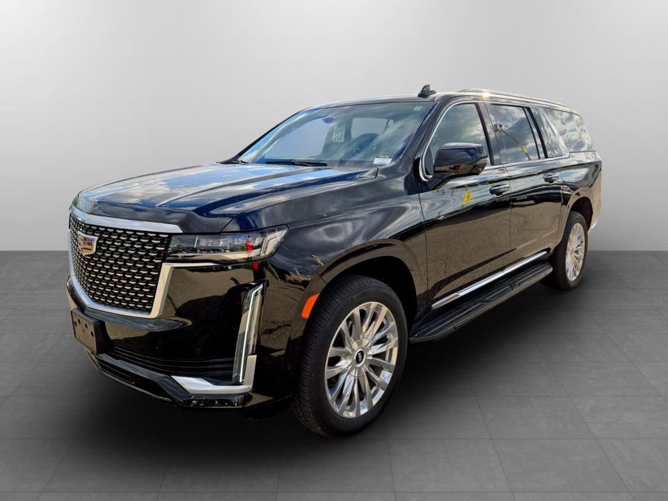 Used 2023 Cadillac Escalade ESV Premium Luxury AWD/4WD image 12