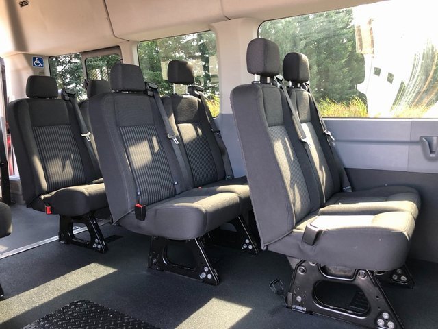 Used 2017 Ford Transit 350 XL image 14