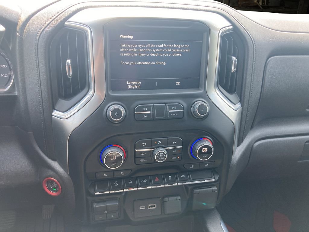 Used 2021 Chevrolet Silverado 1500 RST AWD/4WD image 21