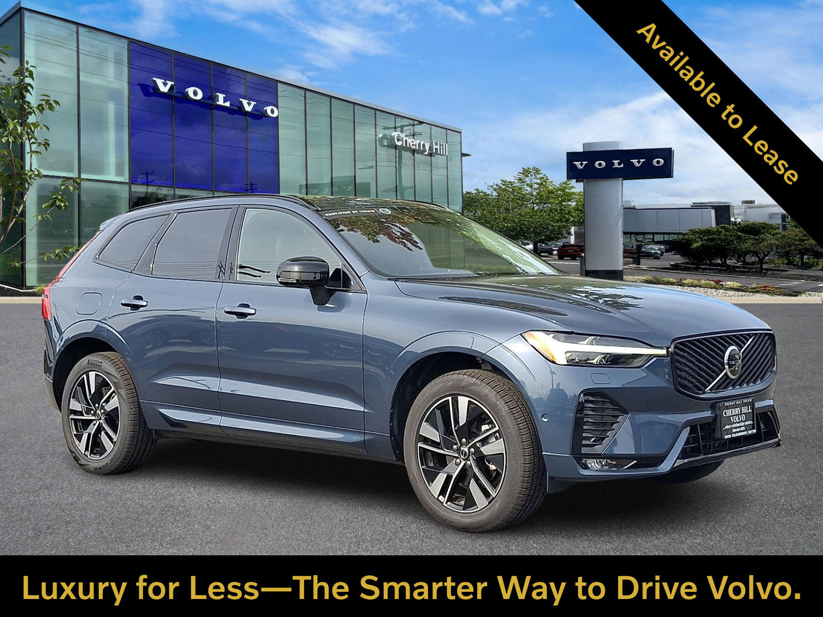 Certified 2026 Volvo XC60 B5 Plus w/ Protection Package Premier AWD/4WD image 1