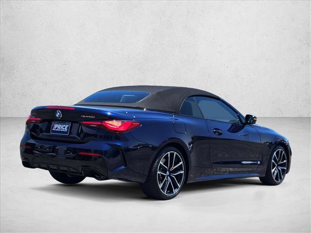 Used 2023 BMW 440i xDrive Convertible w/ Premium Package AWD/4WD image 5
