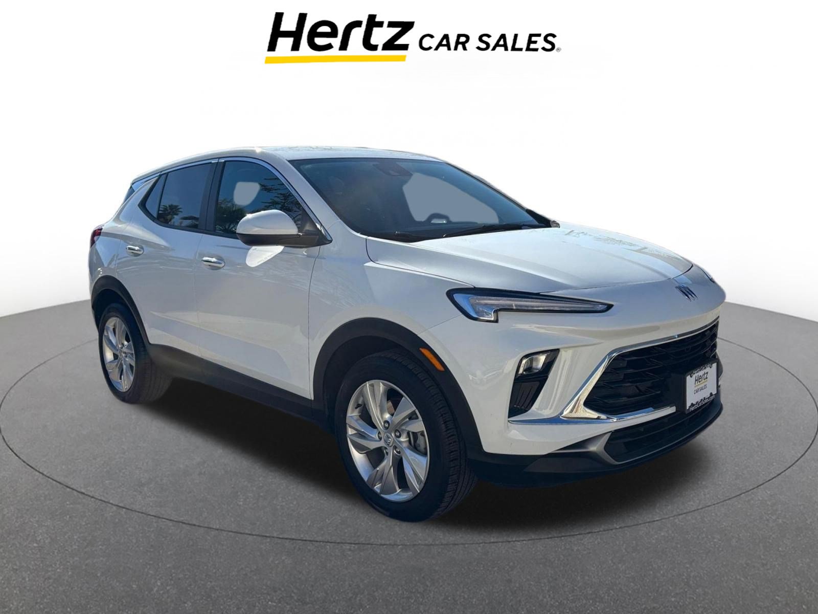 Used 2025 Buick Encore GX Preferred image 1