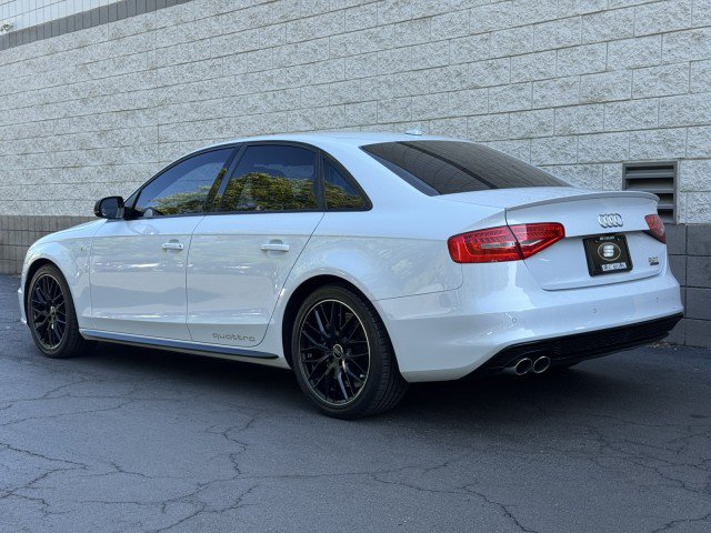 Used 2016 Audi A4 2.0T Premium Plus w/ Technology Package AWD/4WD image 2