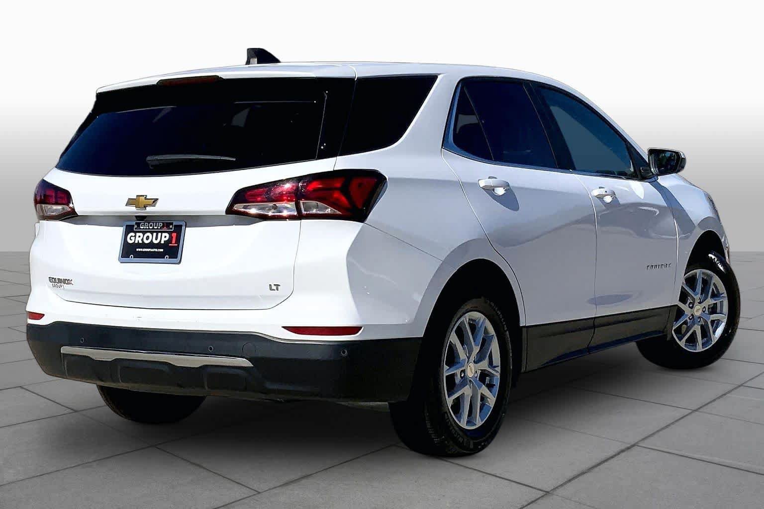 Used 2024 Chevrolet Equinox LT FWD image 13