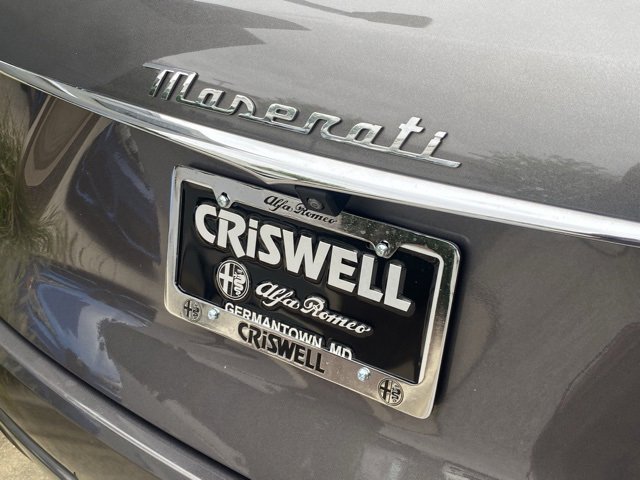 Used 2022 Maserati Levante GT image 16