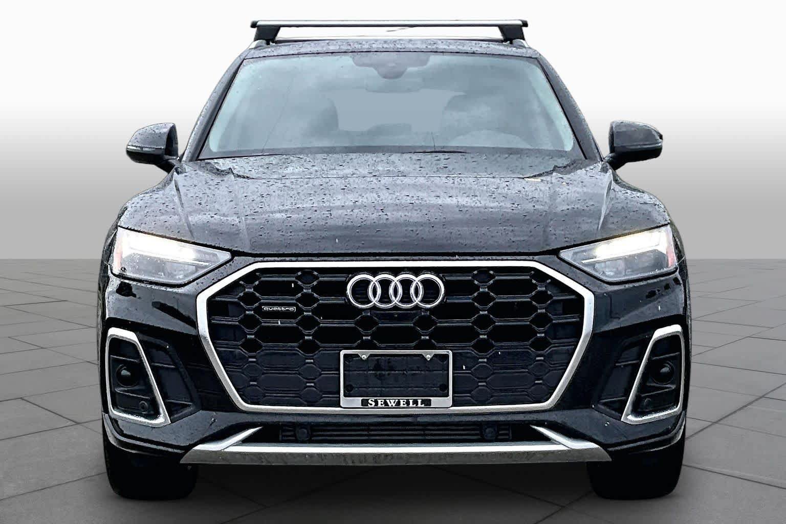 Used 2025 Audi Q5 2.0T Premium Plus AWD/4WD image 4