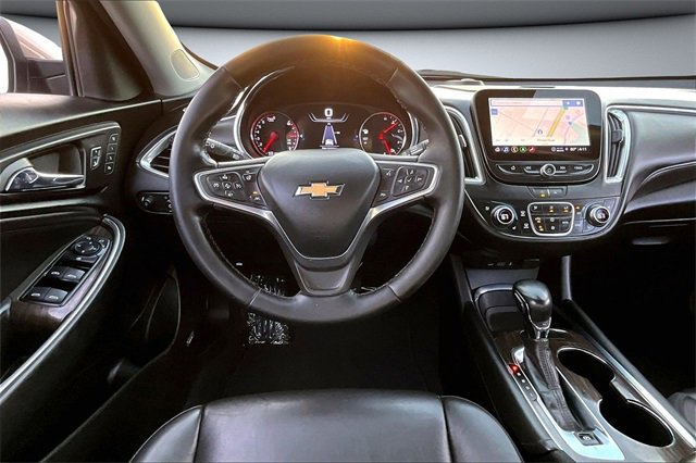 Used 2023 Chevrolet Malibu LT image 8